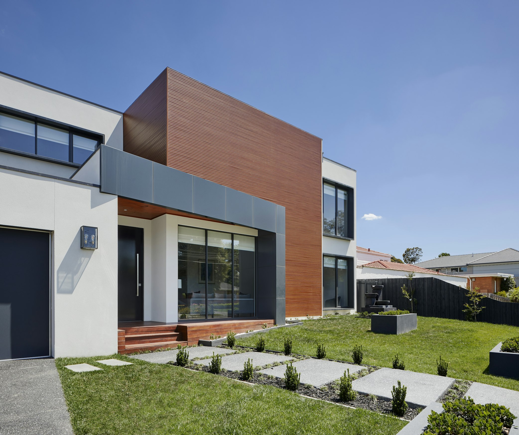 Garden Apartments
